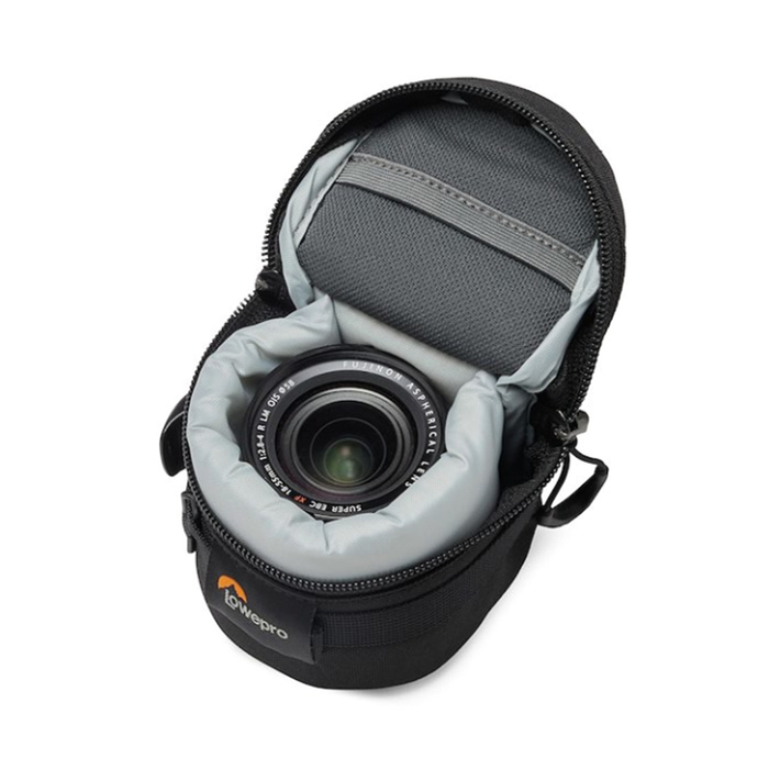Lowepro ProTactic LCS 8 x 8 III Lens Case - Black