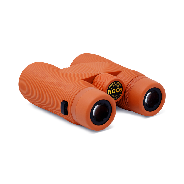 Nocs Provisions Pro Issue 10x42 Binoculars - Carnelian Orange
