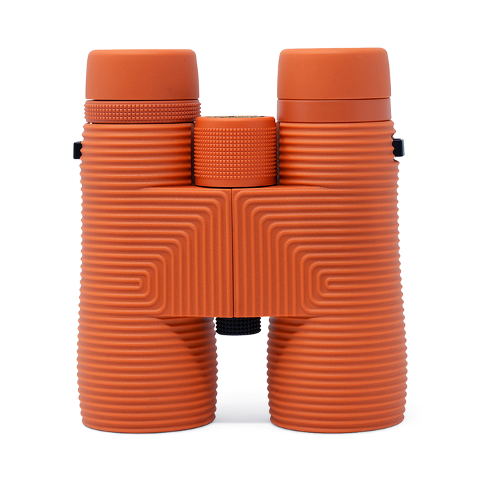 Nocs Provisions Pro Issue 10x42 Binoculars - Carnelian Orange