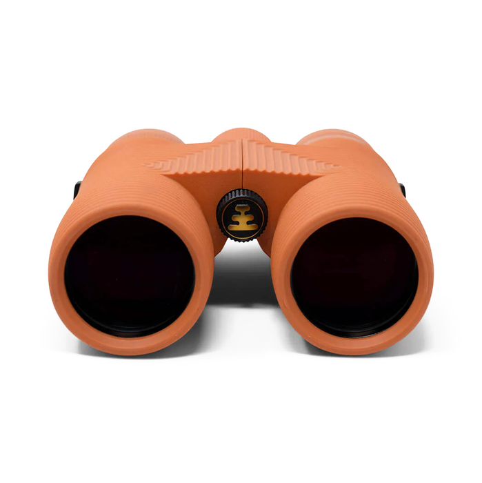 Nocs Provisions Pro Issue 10x42 Waterproof Binoculars - Carnelian Orange