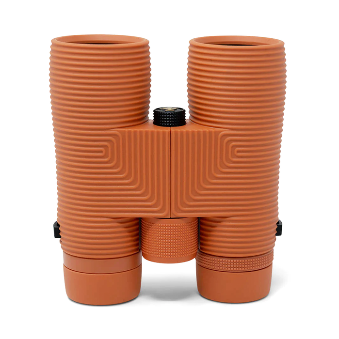 Nocs Provisions Pro Issue 10x42 Waterproof Binoculars - Carnelian Orange