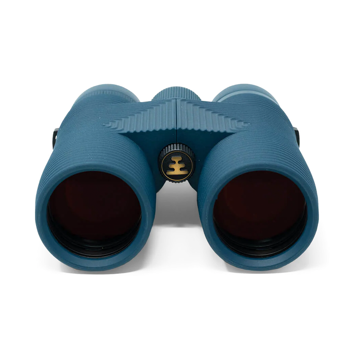 Nocs Provisions Pro Issue 8x42 Waterproof Binoculars - Harbor Blue