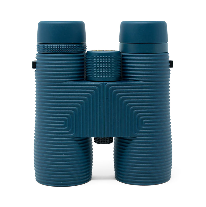 Nocs Provisions Pro Issue 8x42 Waterproof Binoculars - Harbor Blue