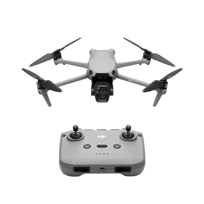 DJI Air 3S Drone with DJI RC-N3 Remote Controller