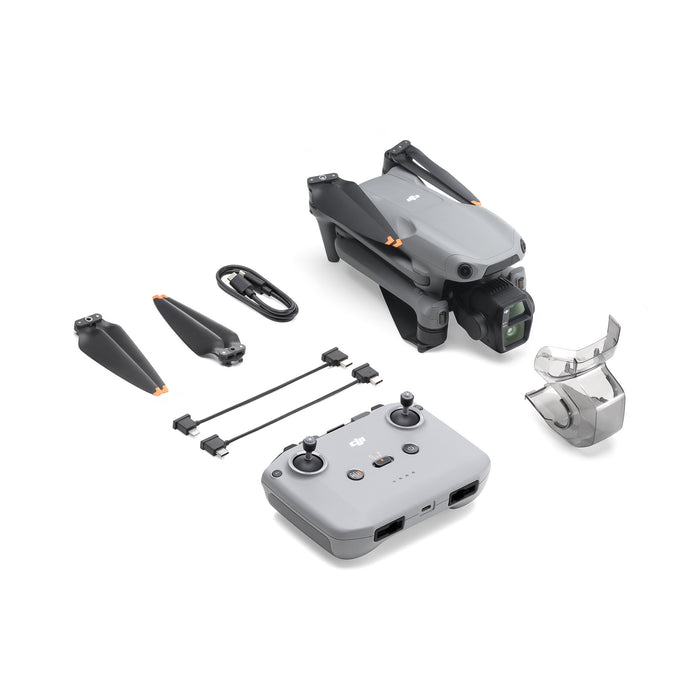 DJI Air 3S Drone with DJI RC-N3 Remote Controller