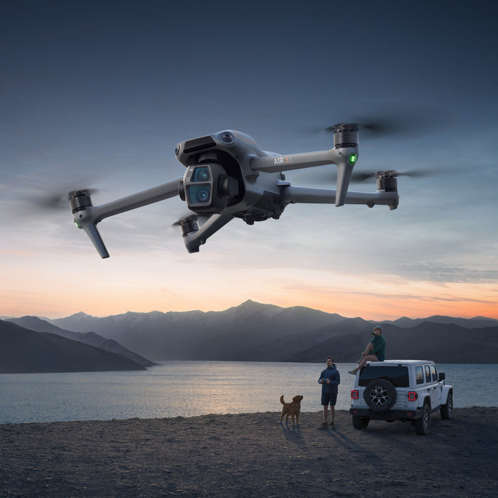 DJI Air 3S Drone with DJI RC-N3 Remote Controller