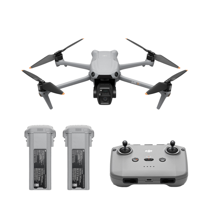 DJI Air 3S Drone Fly More Combo with DJI RC-N3 Remote Controller