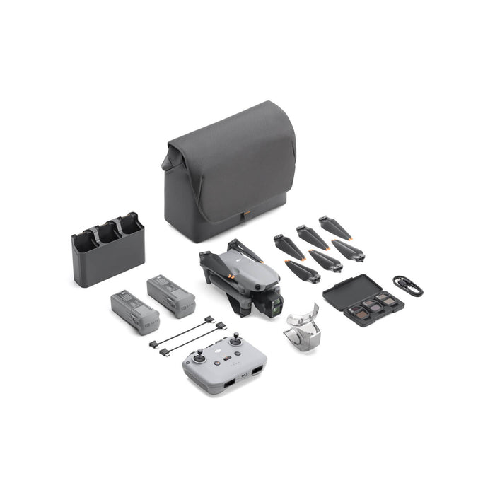 DJI Air 3S Drone Fly More Combo with DJI RC-N3 Remote Controller