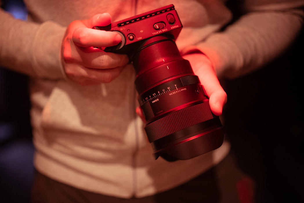 Sigma 14mm f/1.4 DG DN Lens - Sony E Mount