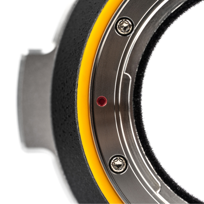 NiSi ATHENA PL-RF Adapter for PL-Mount Lenses to Canon RF-Mount Cameras
