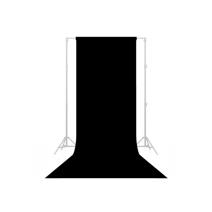 Savage #20 Black Seamless Background Paper 53" x 36'
