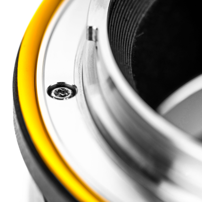 NiSi ATHENA PL-GFX Adapter for PL-Mount Lenses to FUJIFILM G-Mount Cameras