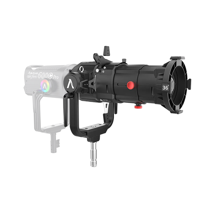 Aputure Spotlight Max Kit with 36° Lens