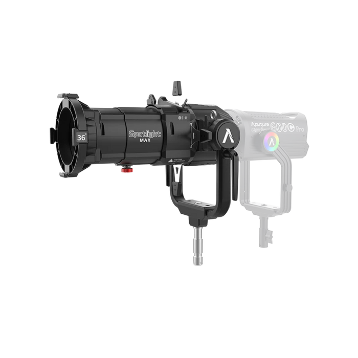 Aputure Spotlight Max Kit with 36° Lens
