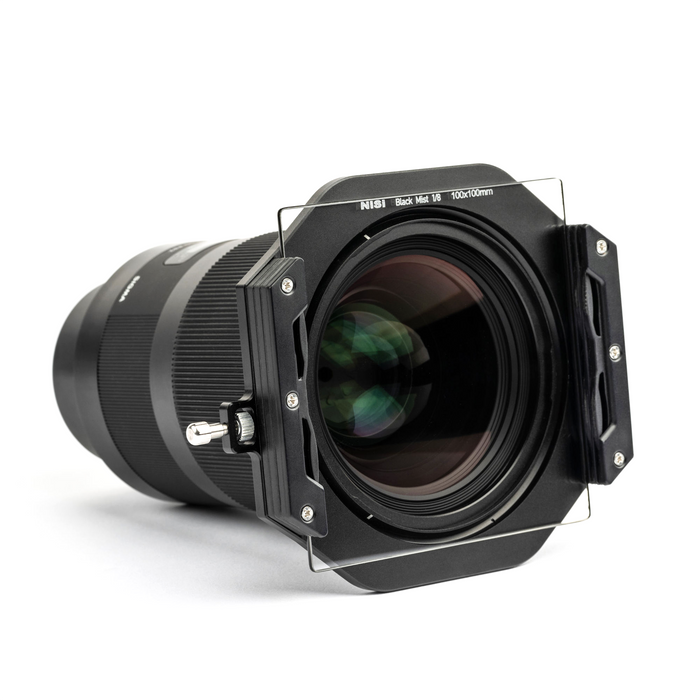 NiSi 100x100mm Black Mist 1/4 Filter