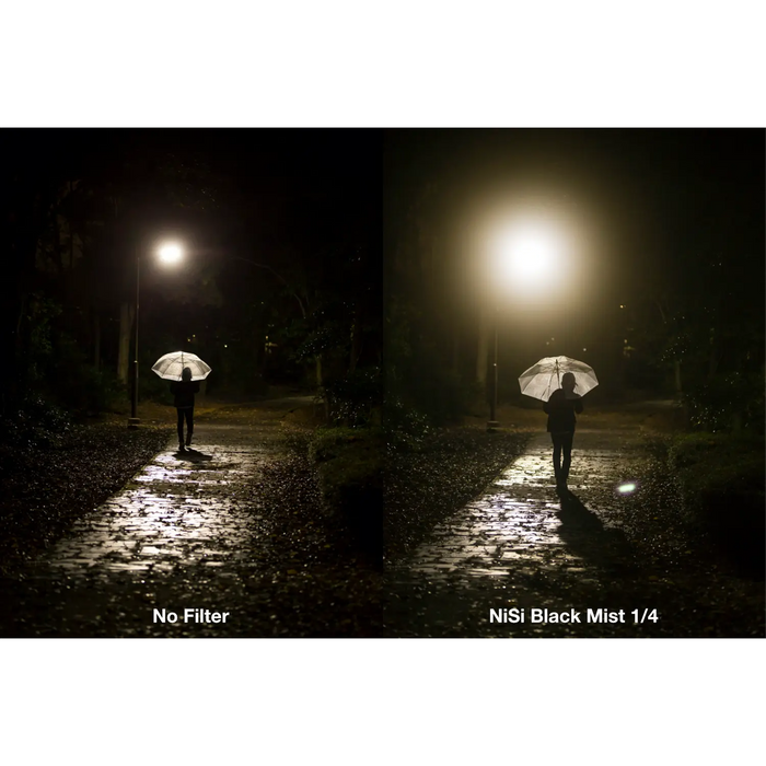 NiSi 100x100mm Black Mist 1/4 Filter