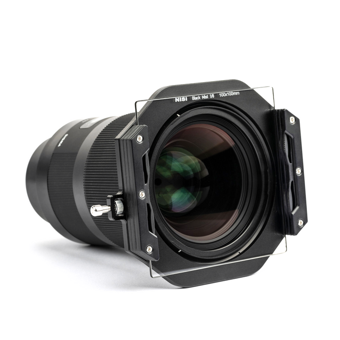 NiSi 100x100mm Black Mist 1/8 Filter