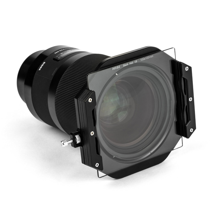 NiSi 100x100mm Black Mist 1/8 Filter