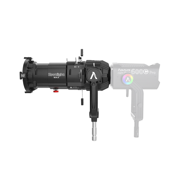 Aputure Spotlight Max Kit with 50° Lens