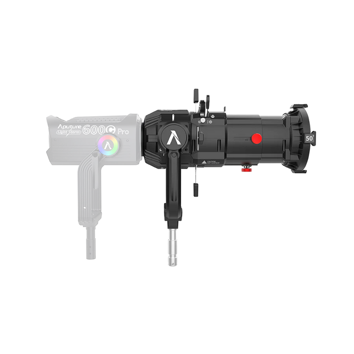 Aputure Spotlight Max Kit with 50° Lens