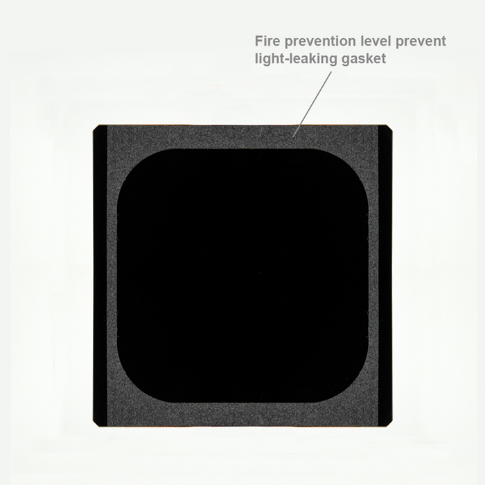 NiSi 100x100mm Nano IR ND16 Neutral Density 1.2 4-Stop Filter