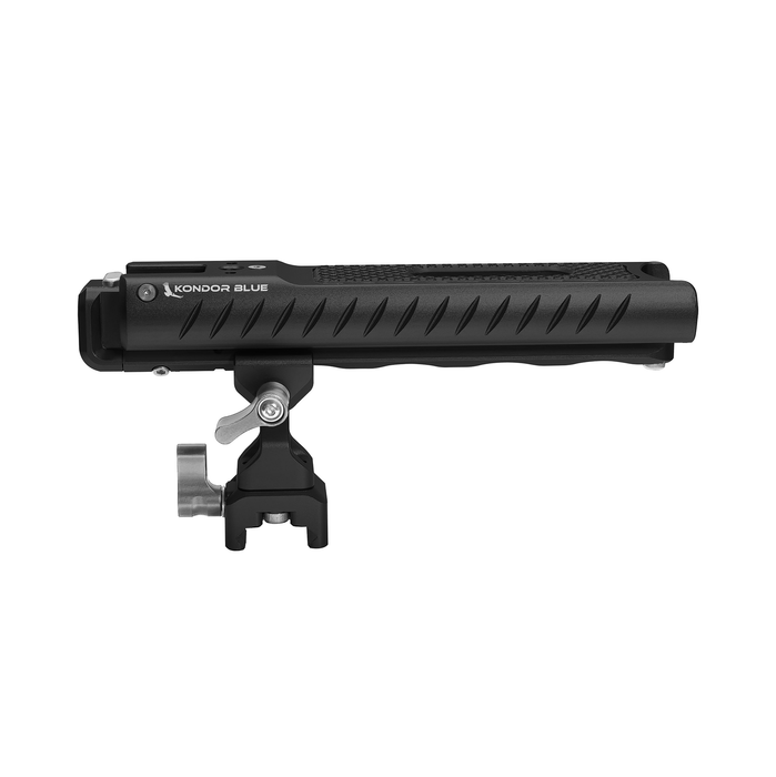 Kondor Blue PRO-BLADE SSD Handle for Sandisk USB-C Recording - Raven Black