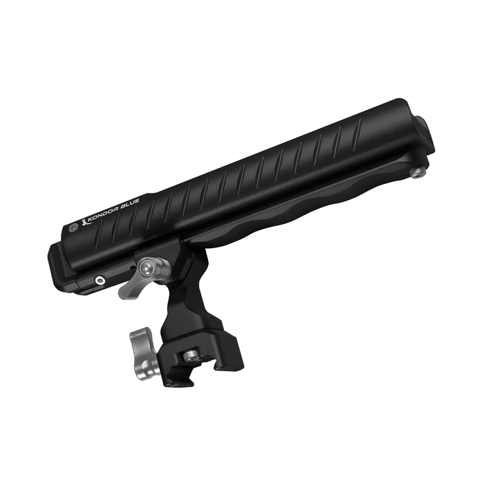 Kondor Blue PRO-BLADE SSD Handle for Sandisk USB-C Recording - Raven Black