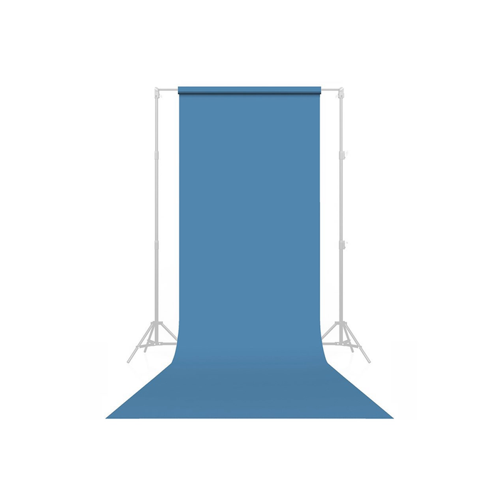 Savage #30 Gulf Blue Seamless Background Paper 53" x 36'