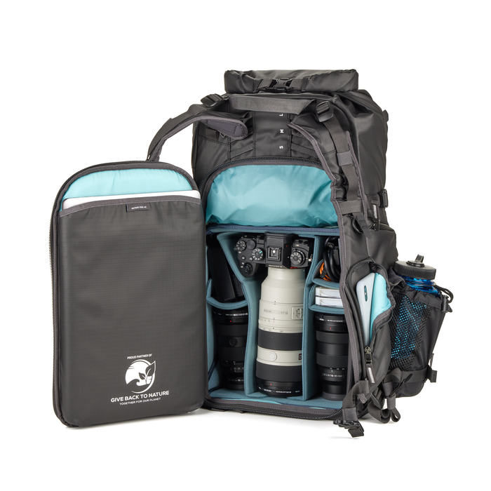 Shimoda Action X30 v2 Backpack - Black