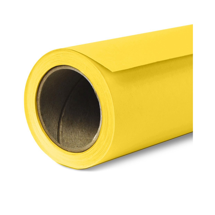 Savage #38 Canary Seamless Background Paper 53" x 36'