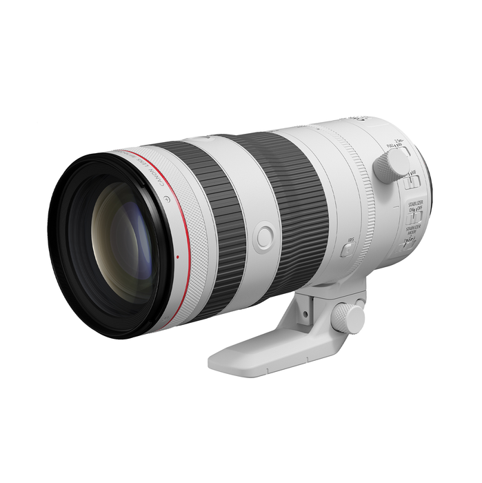 Canon RF 70-200mm f/2.8 L IS USM Z Lens - White