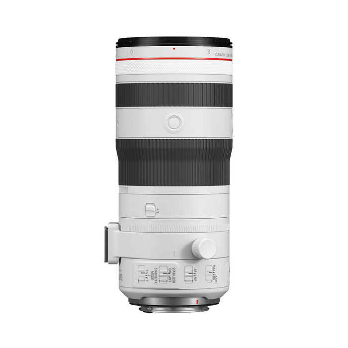 Canon RF 70-200mm f/2.8 L IS USM Z Lens - White