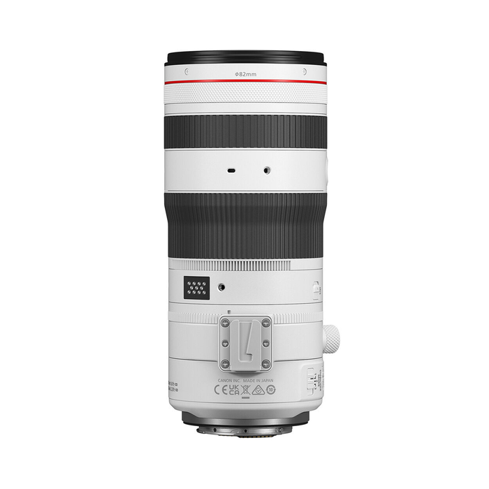 Canon RF 70-200mm f/2.8 L IS USM Z Lens - White
