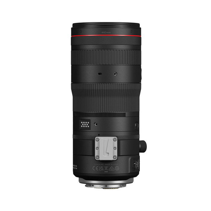 Canon RF 70-200mm f/2.8 L IS USM Z Lens - Black