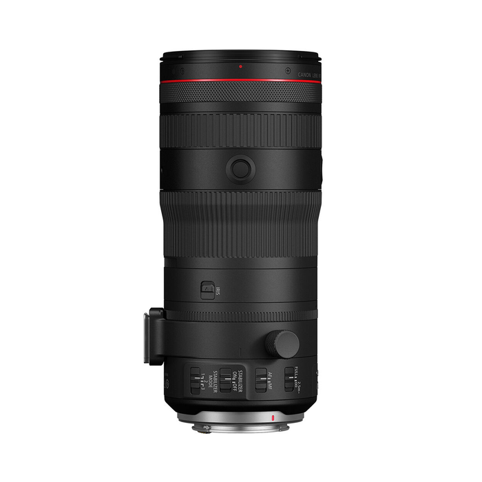 Canon RF 70-200mm f/2.8 L IS USM Z Lens - Black