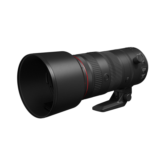 Canon RF 70-200mm f/2.8 L IS USM Z Lens - Black
