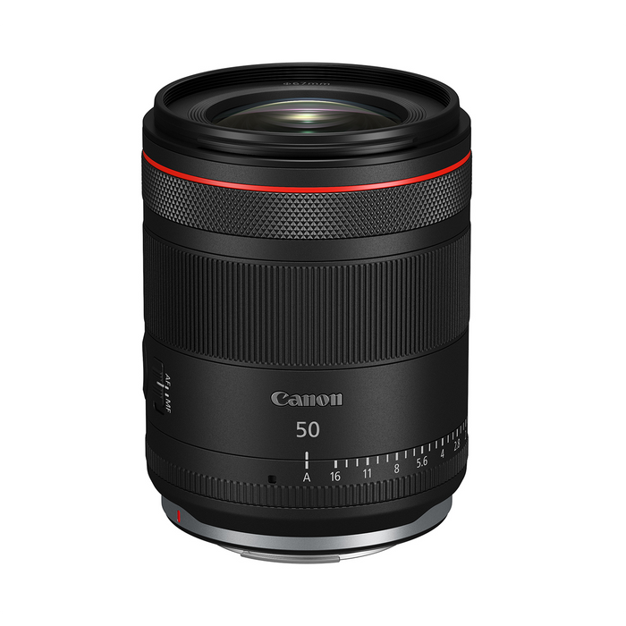 Canon RF 50mm f/1.4 L VCM Lens