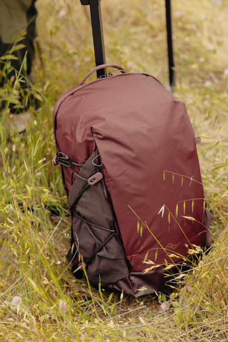 Peak Design Outdoor 18L Backpack Zip - Eclipse