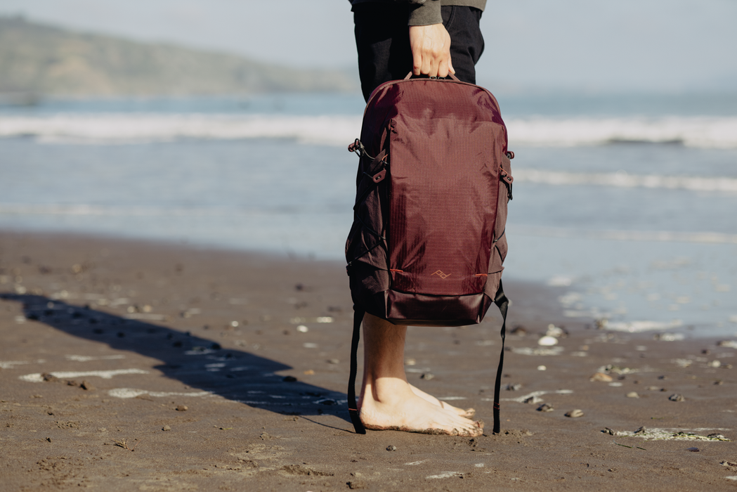 Peak Design Outdoor 18L Backpack Zip - Eclipse