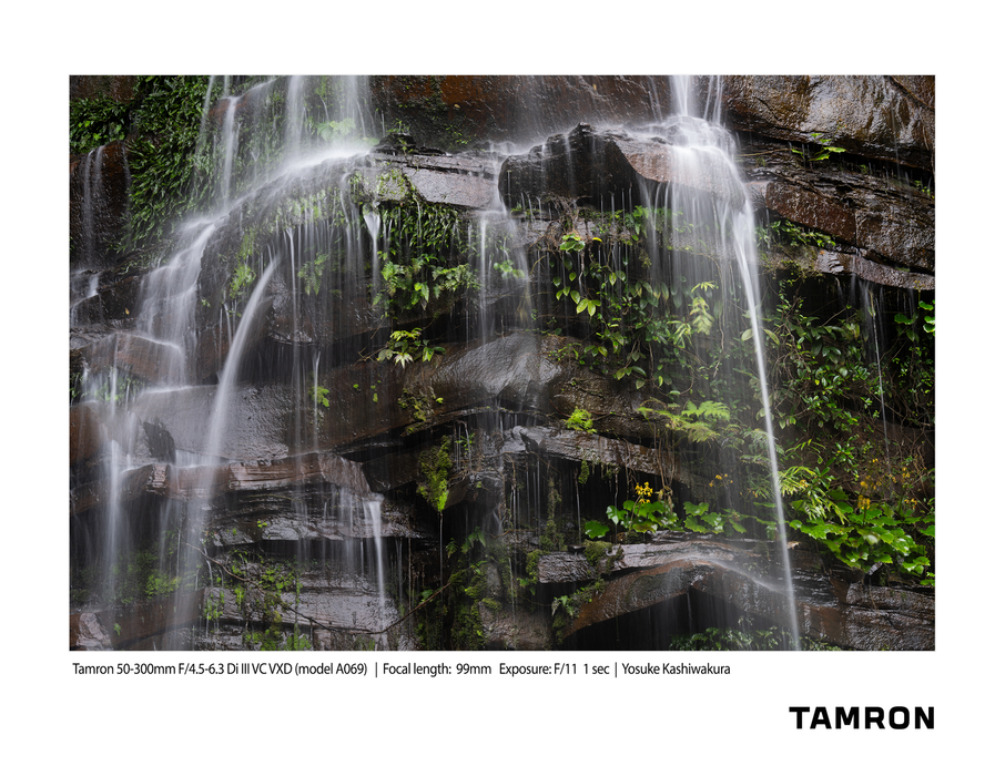 Tamron 50-300mm F/4.5-6.3 Di III VC VXD Lens - Sony E Mount