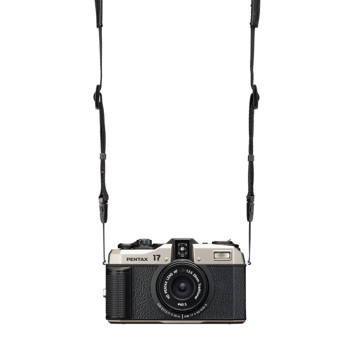 Pentax 17 Film Camera