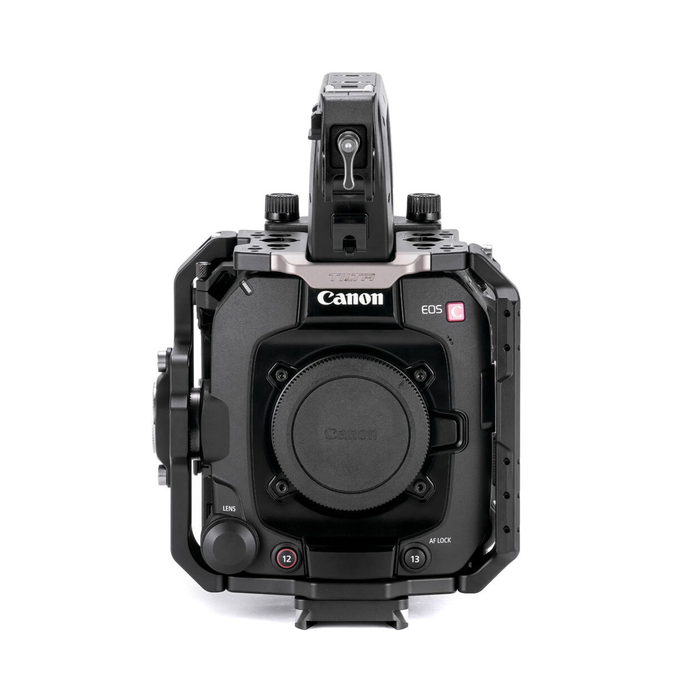 Tilta Camera Cage Base Kit for Canon C400 - Black