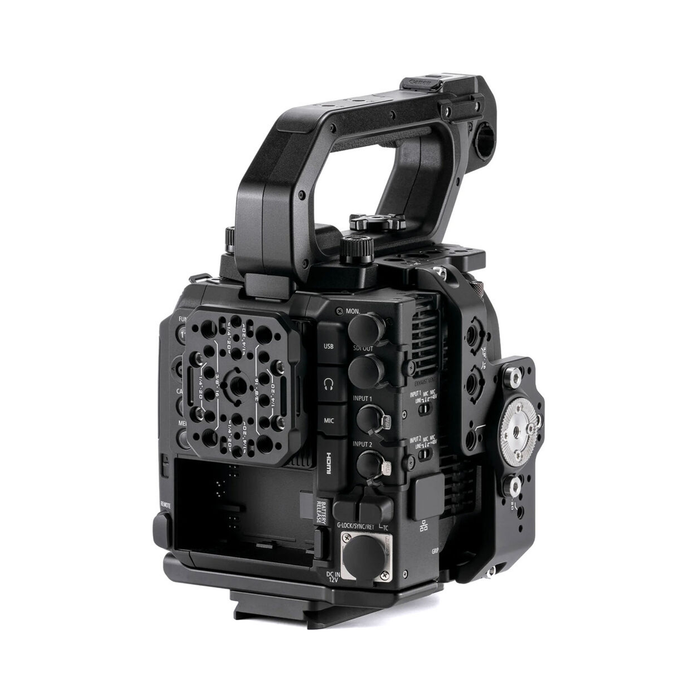 Tilta Camera Cage Base Kit for Canon C400 - Black