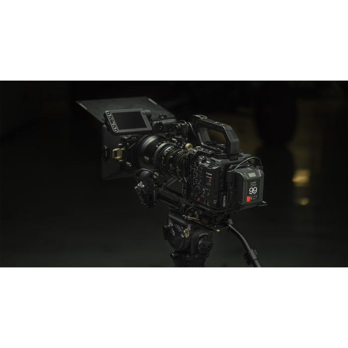Tilta Camera Cage Base Kit for Canon C400 - Black