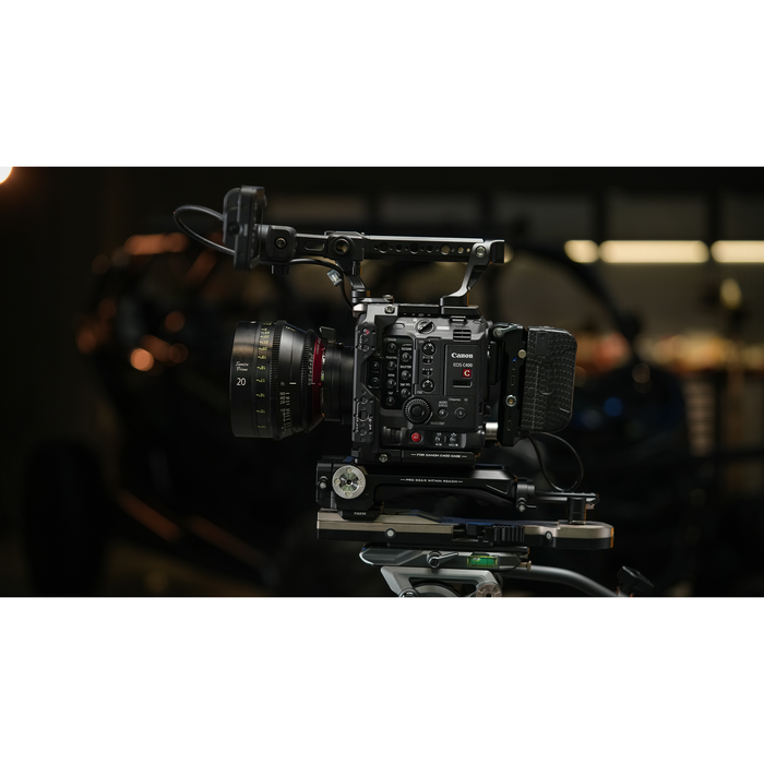 Tilta Camera Cage Base Kit for Canon C400 - Black