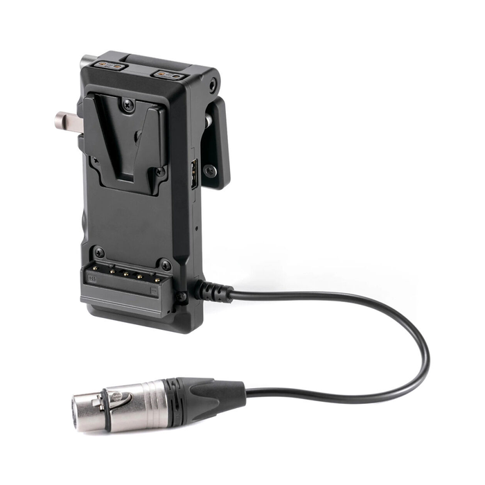 Tilta Battery Plate for Canon EOS C400 - V-Mount