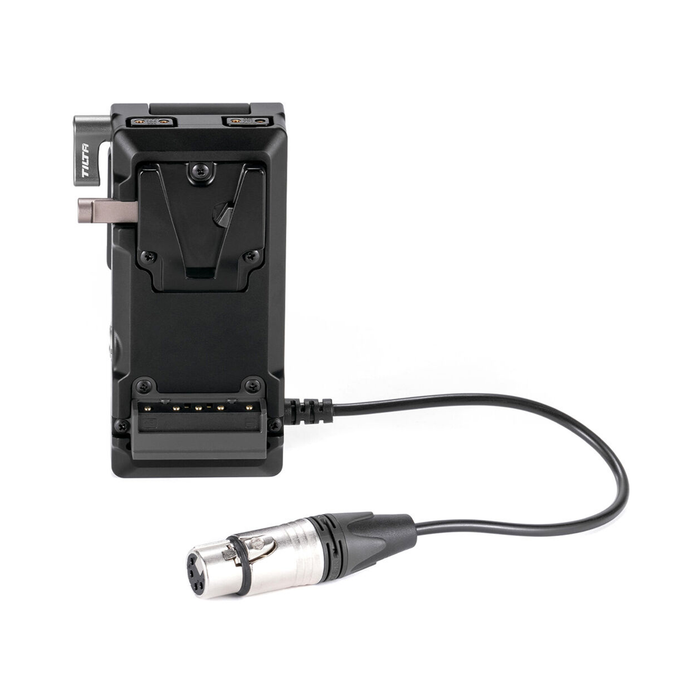 Tilta Battery Plate for Canon EOS C400 - V-Mount