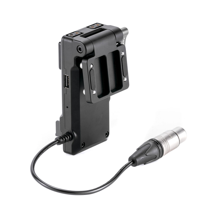 Tilta Battery Plate for Canon EOS C400 - V-Mount