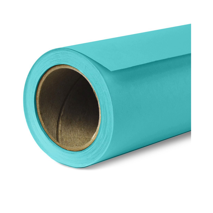 Savage #47 Baby Blue Seamless Background Paper 53" x 36'
