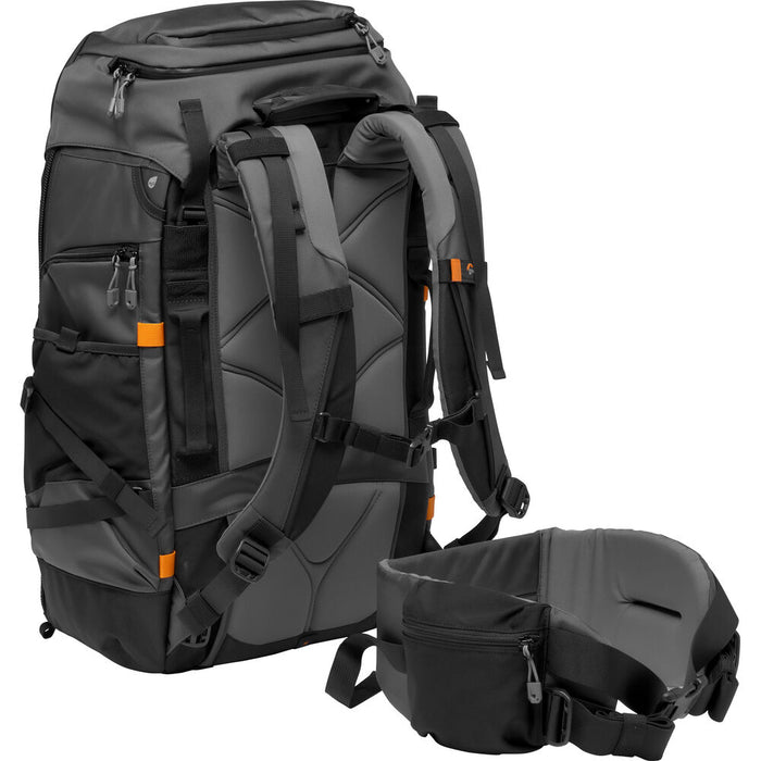 Lowepro Pro Trekker 550 AW II 40L Backpack - Gray